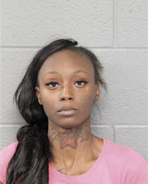 SHANEQUA WILLIAMS, Cook County, Illinois
