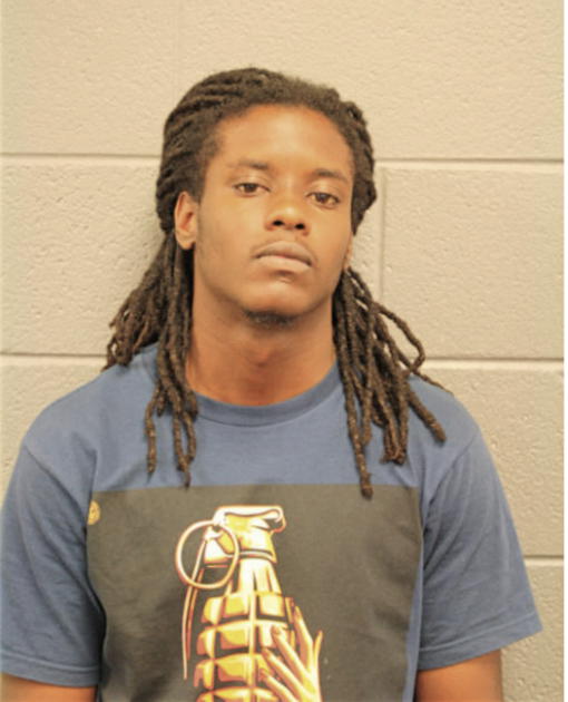 ANTOINE R WINSLOW, Cook County, Illinois
