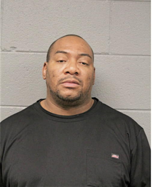 MARCUS C WOODFOLK, Cook County, Illinois