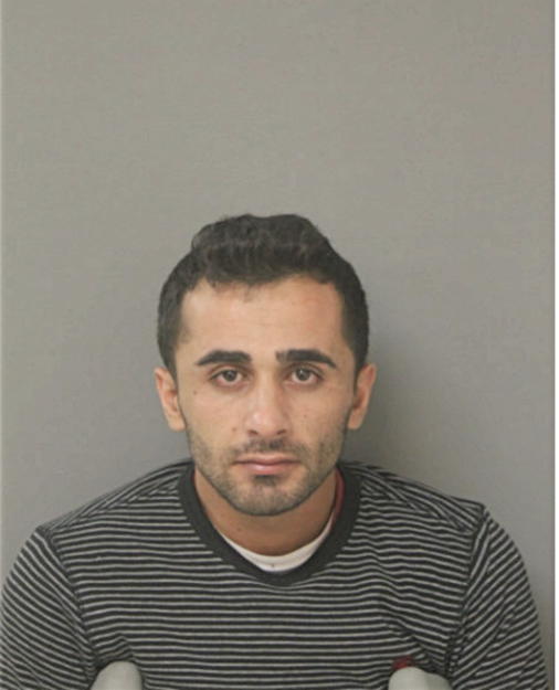 AHMAD M ABUHASHISH, Cook County, Illinois