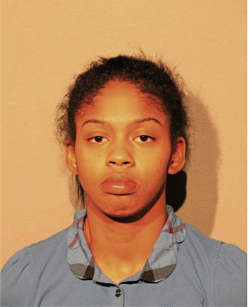 ASHLEY M BAKER, Cook County, Illinois