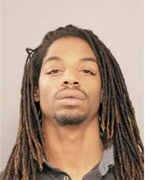 VASHAWN L BANKS, Cook County, Illinois