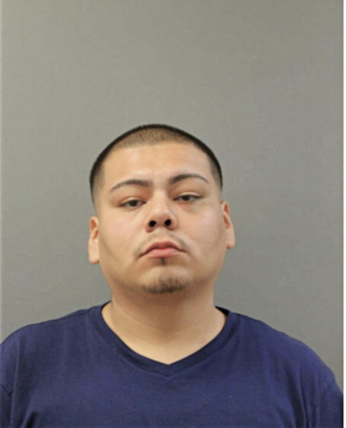 LORENZO A BARRERA, Cook County, Illinois