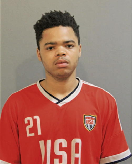 JOSHUA S BENAMON, Cook County, Illinois