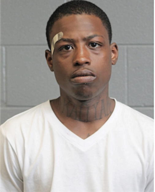 SEDRICK BODY, Cook County, Illinois