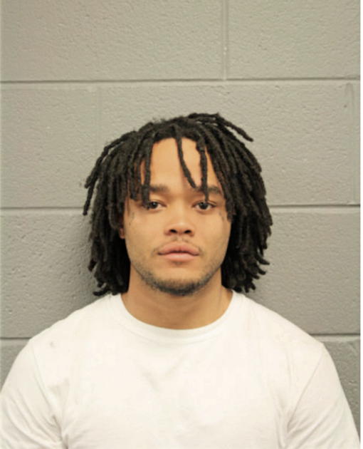TERRY BOOKER, Cook County, Illinois
