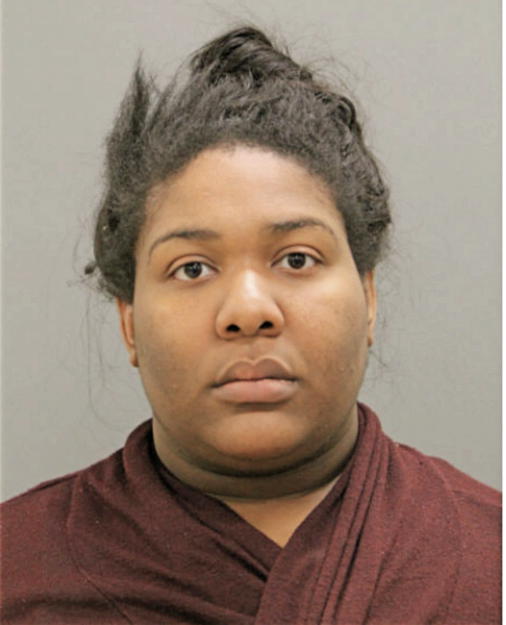 BRIEANA A BRADSHAW, Cook County, Illinois
