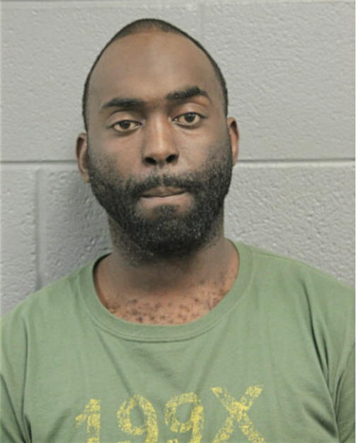 JAMES BRANCH, Cook County, Illinois