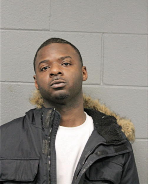 CORDELL D BROWN, Cook County, Illinois