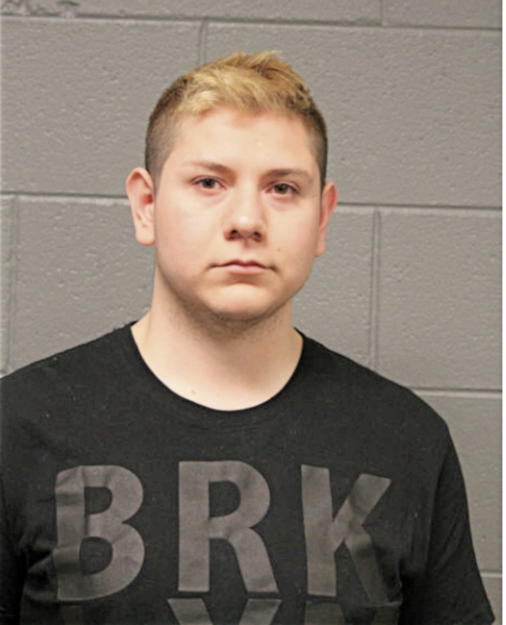 JOHNATHON BROWN, Cook County, Illinois