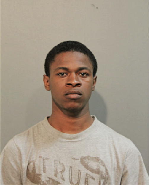 TERRANCE G BROWN, Cook County, Illinois