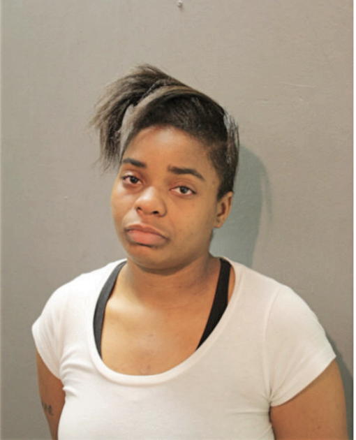 IESHA BRYANT, Cook County, Illinois