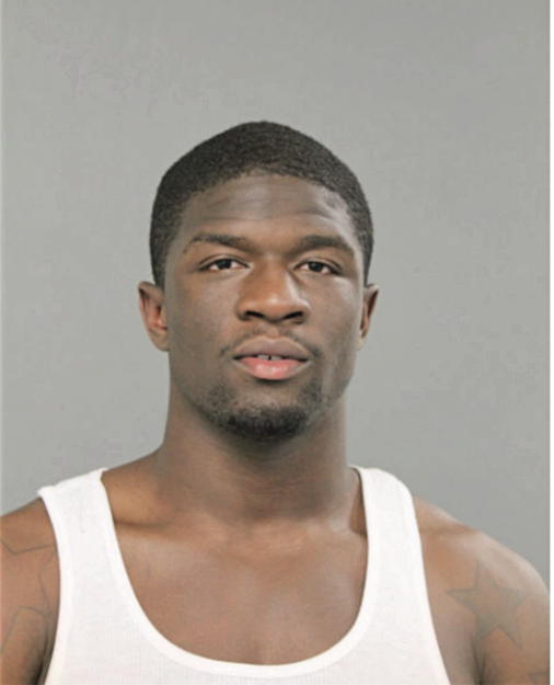 DONTAE L BURRAGE, Cook County, Illinois