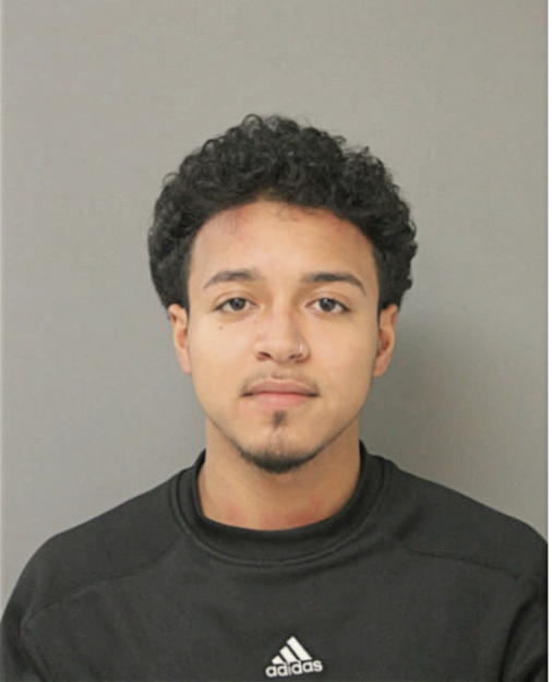 ANGEL CABRERA, Cook County, Illinois