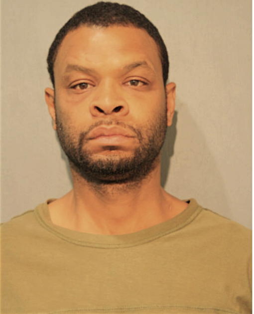 MARS CAIN, Cook County, Illinois