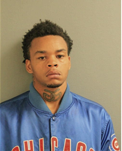 SEMAJA S CARLESS, Cook County, Illinois