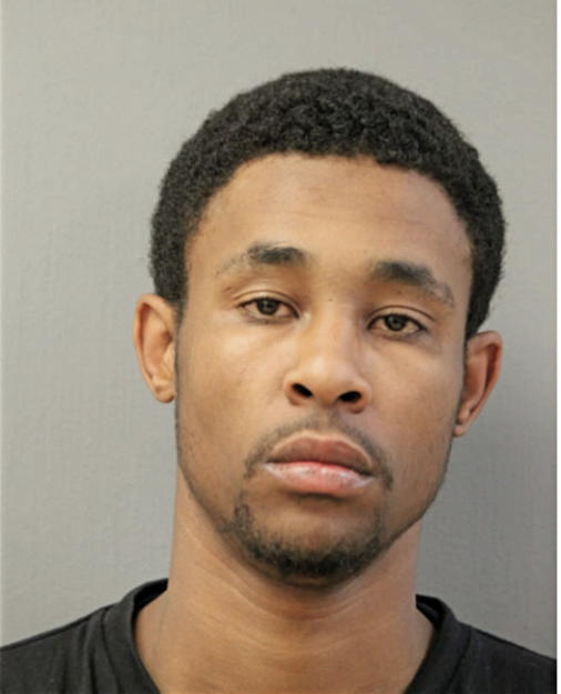 DARIUS CARLTON, Cook County, Illinois