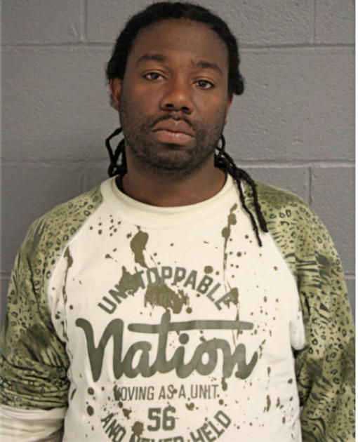 MARTIZ CURTIS, Cook County, Illinois