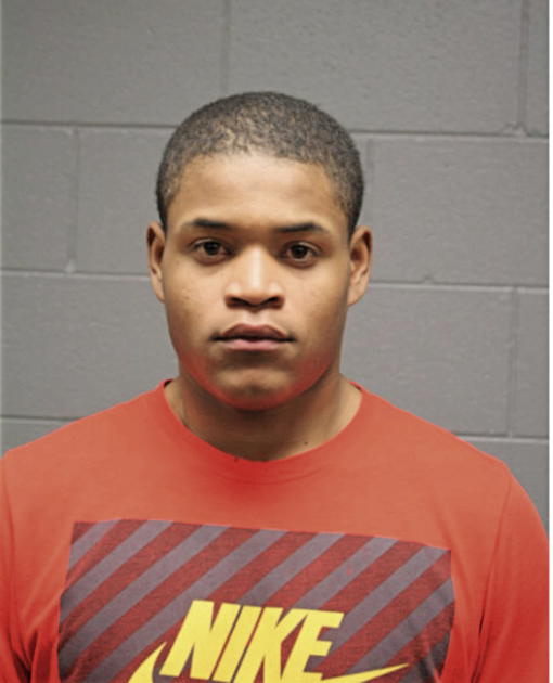 DAMARIO DAVIS, Cook County, Illinois