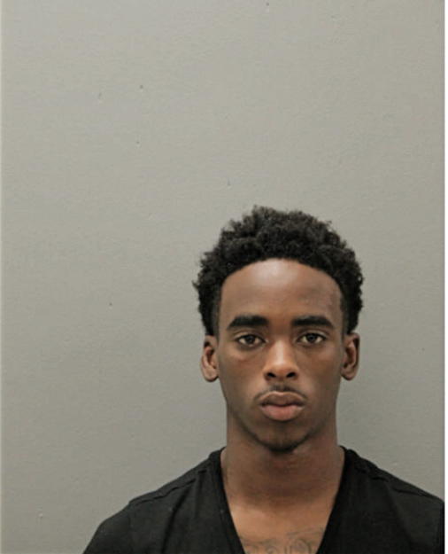 KENDREL T DAVIS, Cook County, Illinois