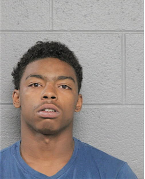 ARRONTE L DEAN, Cook County, Illinois
