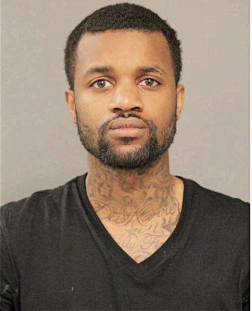 DIMITRI P DIXON, Cook County, Illinois