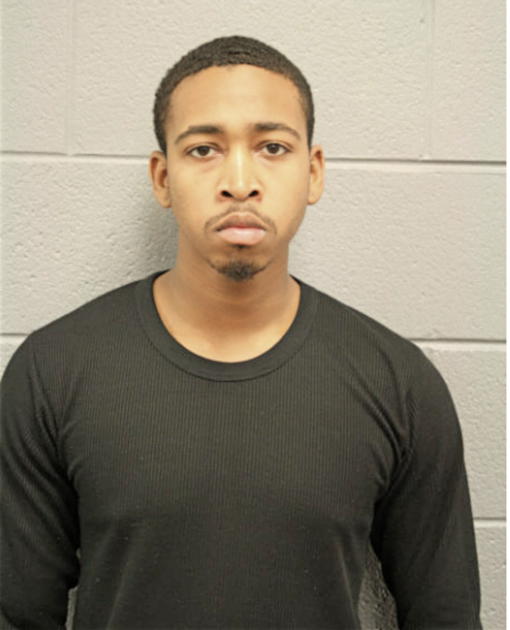 ANTHONY EVANS, Cook County, Illinois