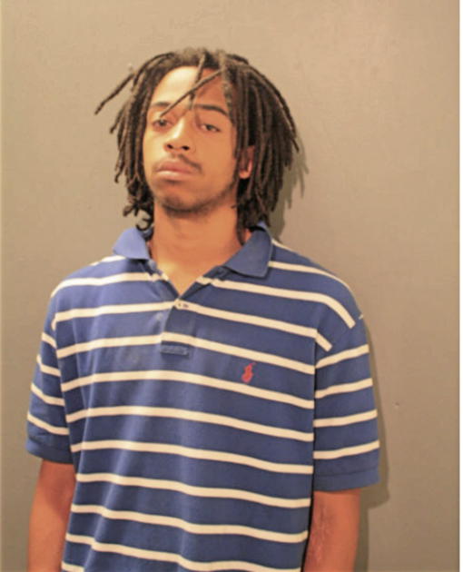 WILLIAM R FACEN, Cook County, Illinois