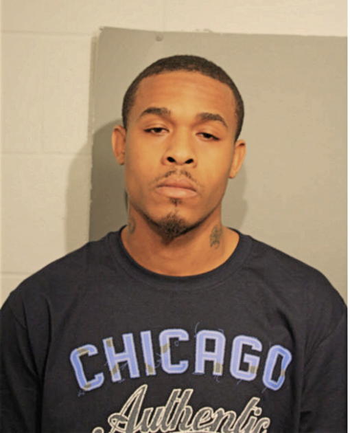 DEMARCUS FERGUSON, Cook County, Illinois