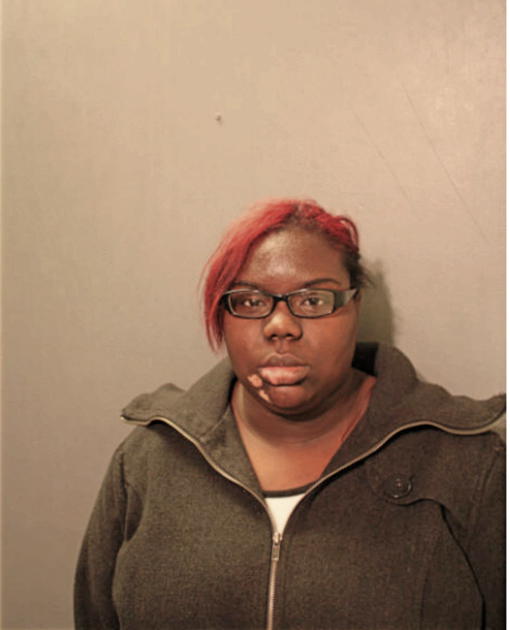 VERONICA SHANTA FIELDS, Cook County, Illinois