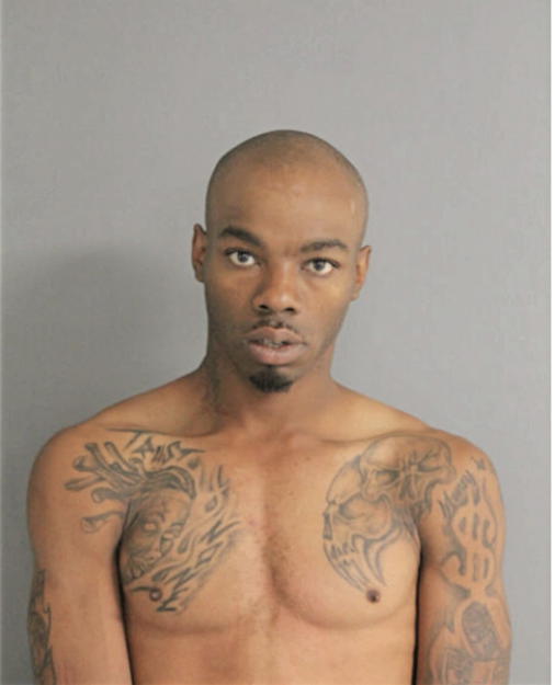 TEVIN O GANT, Cook County, Illinois