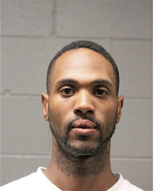 JERROD T GANTT, Cook County, Illinois