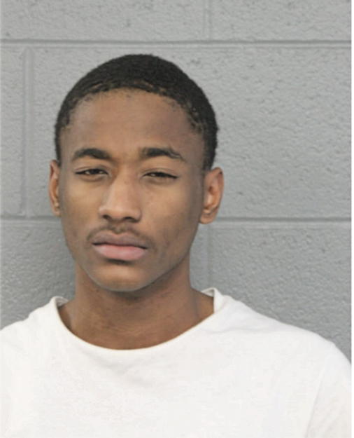 REGGIE L GILLIAM, Cook County, Illinois