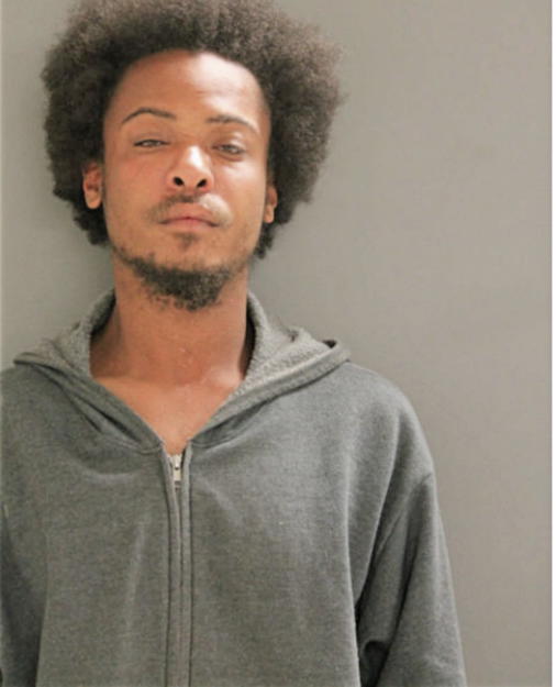 ALFRED K GREEN, Cook County, Illinois
