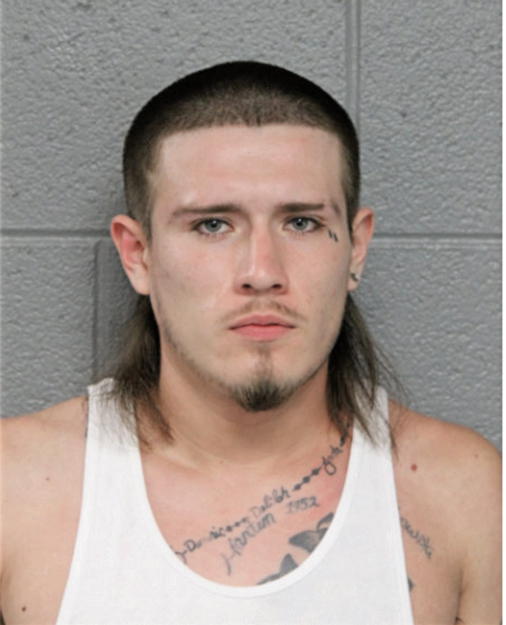 ANTHONY C GUZMAN, Cook County, Illinois