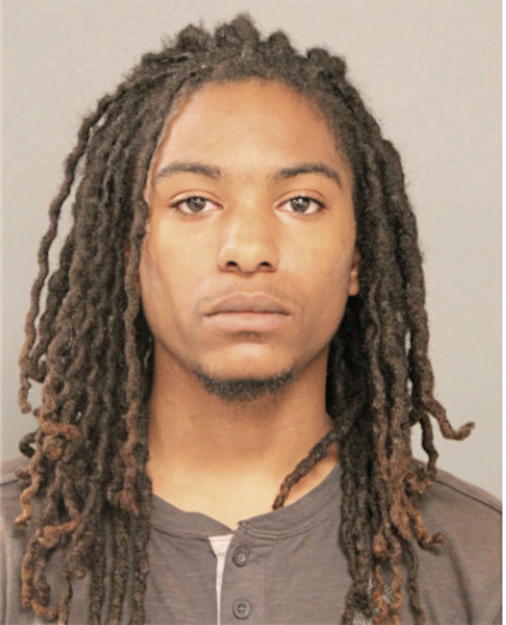 KYLE HAMILTON, Cook County, Illinois
