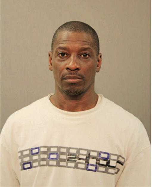 RICKY E HILL, Cook County, Illinois