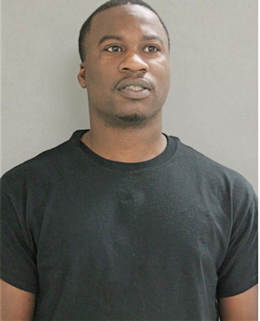 TYRELL L HOUSTON, Cook County, Illinois
