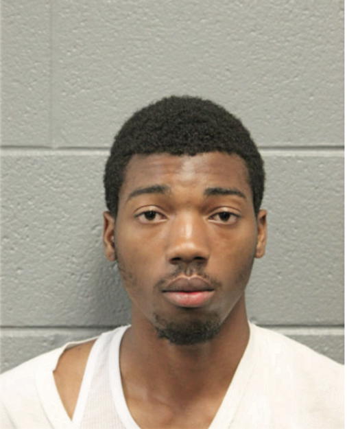 GREALD HULEY, Cook County, Illinois