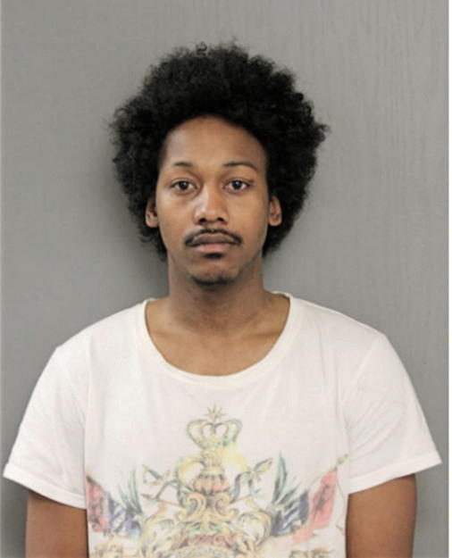 IVERY ISOM, Cook County, Illinois
