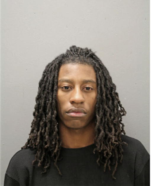 DAVID JOHNSON, Cook County, Illinois
