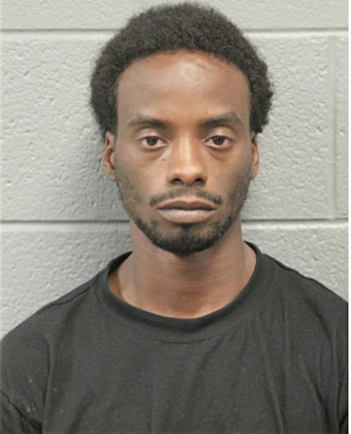 KEEWAN JOHNSON, Cook County, Illinois