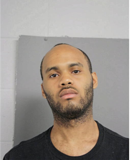 TRAVONTE DERRICK JONES, Cook County, Illinois