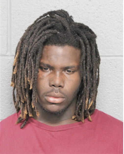 COURTNEY JORDAN, Cook County, Illinois