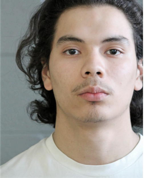AARON M JUAREZ, Cook County, Illinois