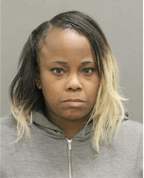 ERICA O LOVE, Cook County, Illinois