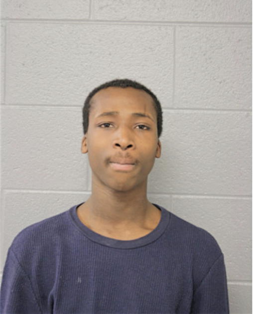 JERMEY T MACK, Cook County, Illinois