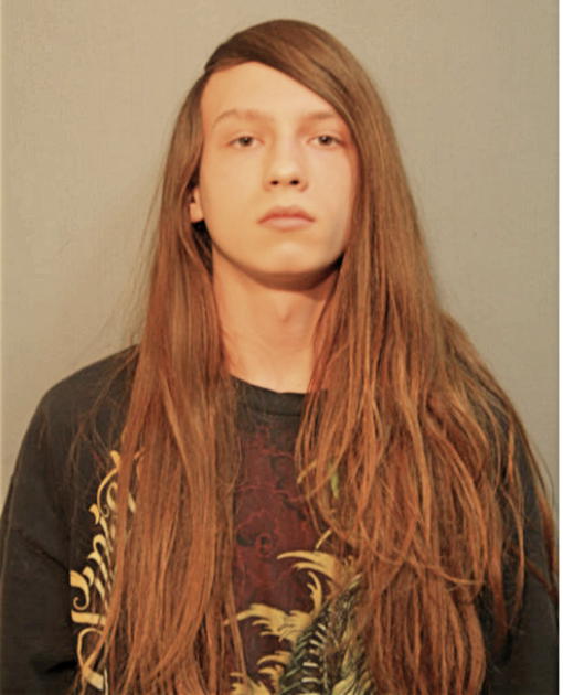 JUSTIN MCCLAIN, Cook County, Illinois