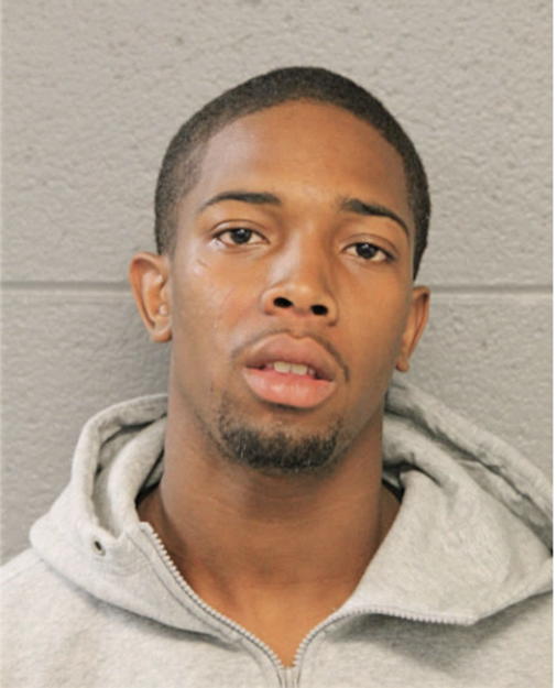 DEWANDRUS MCGEE, Cook County, Illinois