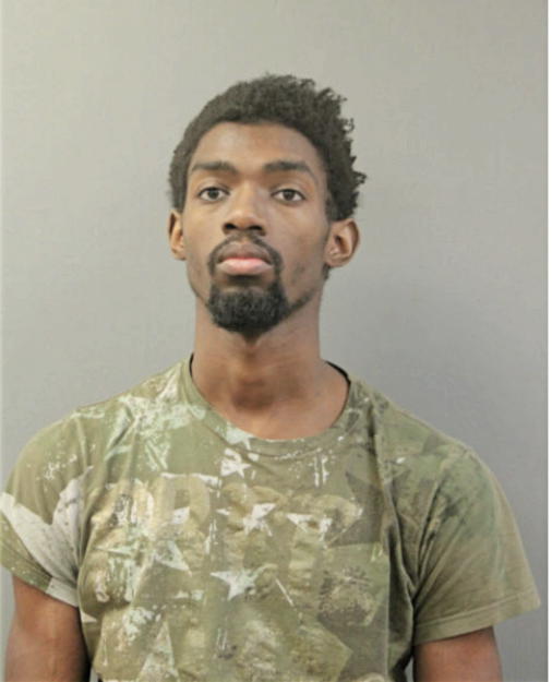 DORIAN MCGEE, Cook County, Illinois